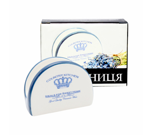 700-05-12 Серветниця "Імперія" (довжина-10см, h-7см)(36) - фото