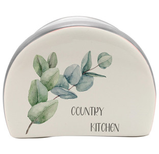 700-05-16 Серветниця "Флора" (довжина-10см, h-7см) - фото