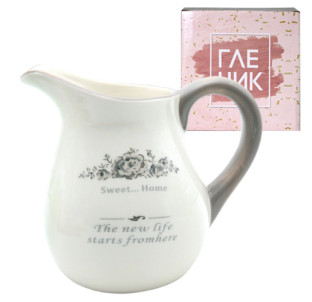 700-09-11 Глечик "Розарій" (об-м-1150мл) - фото