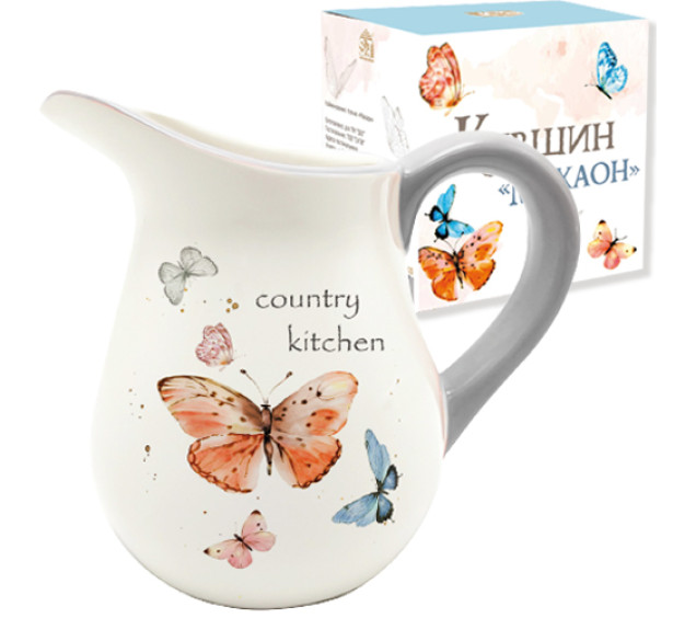 700-09-15 Глечик "Махаон" (об-м-1150мл) - фото