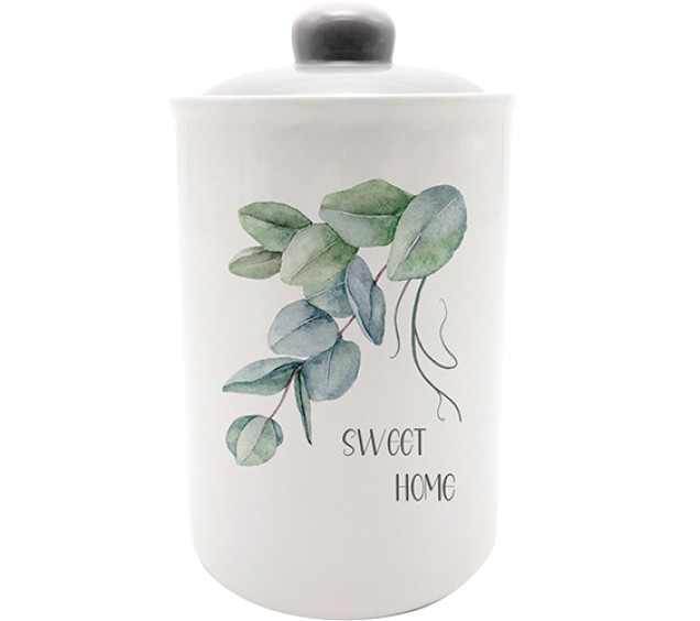 700-11-16 Ємність для сипучих продуктів 700мл "Флора" - фото