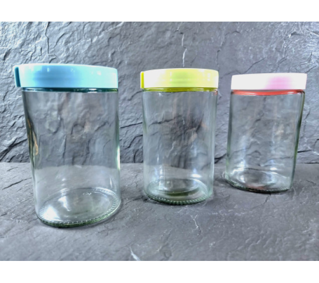 7014-00 Набір ємністей 580 мл - фото