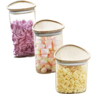 7029-06 Ємність трикутна 560мл - фото