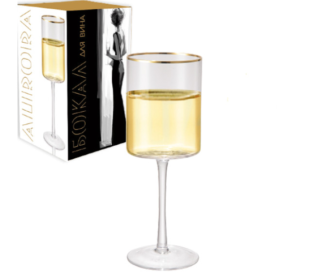 7051-01 Келих для вина "Aurora" 620мл - фото