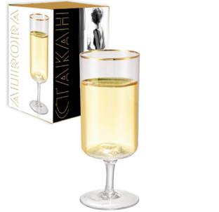 7051-02 Склянка "Aurora" 500мл - фото