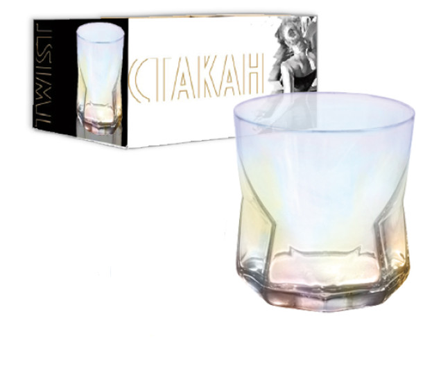 7051-03 Склянка "Twist" 420мл - фото