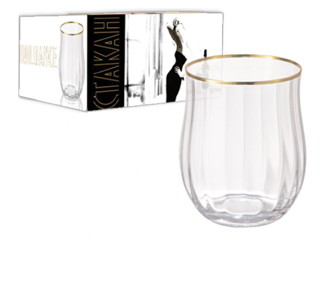 7051-18 Склянка "Brilliance" 340мл - фото