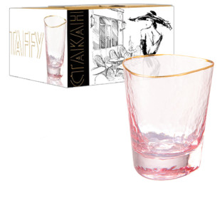 7051-21 Склянка "Taffy" 400мл - фото