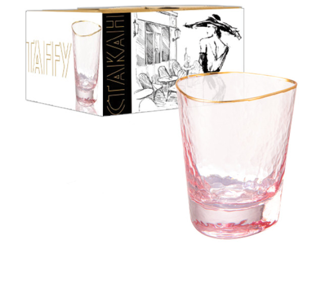 7051-21 Склянка "Taffy" 400мл - фото