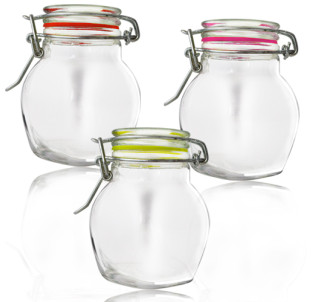 7072-01 Ємність для спецій на зажимі 110мл - фото