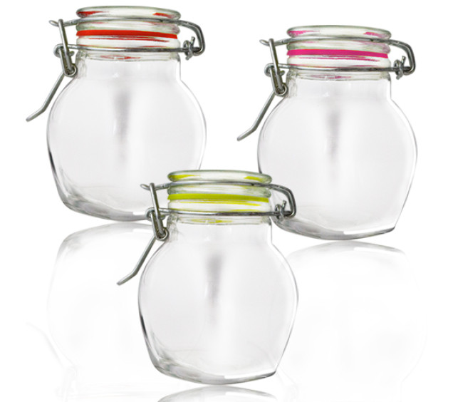 7072-01 Ємність для спецій на зажимі 110мл - фото