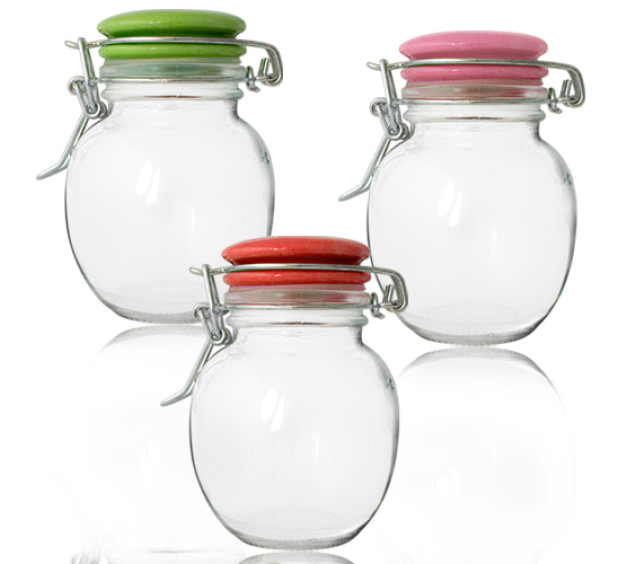 7073-01 Ємність для спецій на зажимі 120мл - фото