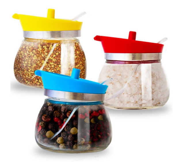 7075-02 Ємність 250мл - фото