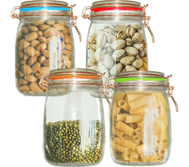 7078-1 Ємність 1,1л - фото