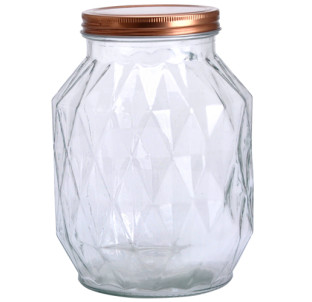 7088-10 Ємність для сипучих 3л - фото