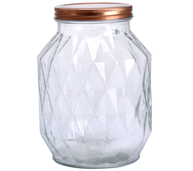 7088-10 Ємність для сипучих 3л - фото