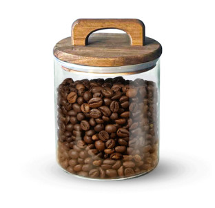 7088-11 Ємність для сипучих продуктів з кришкою 750 мл - фото