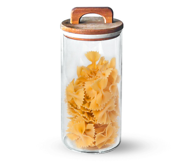 7088-12 Ємність для сипучих продуктів з кришкою 1500 мл - фото
