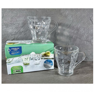 7140-01 Набір чашок 2шт 260 мл - фото