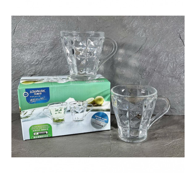 7140-01 Набір чашок 2шт 260 мл - фото