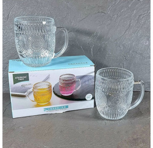 7140-03 Набір чашок 2шт 320 мл - фото