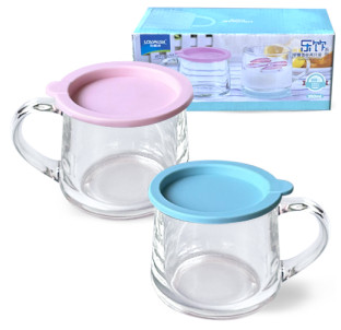 7140-05 Набір чашок 2 шт 400мл - фото