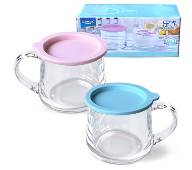 7140-05 Набір чашок 2 шт 400мл - фото