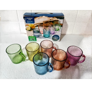 7147-01 Набір чашок 6 шт - фото