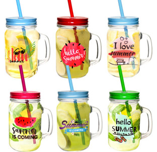 7369-3 Кружка Літо 480мл - фото