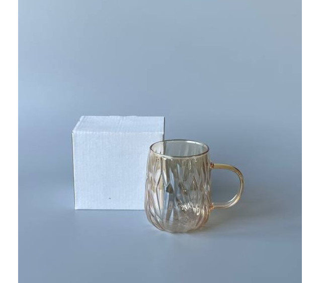 767-12 Чашка 400мл Yantar&Veselka - фото