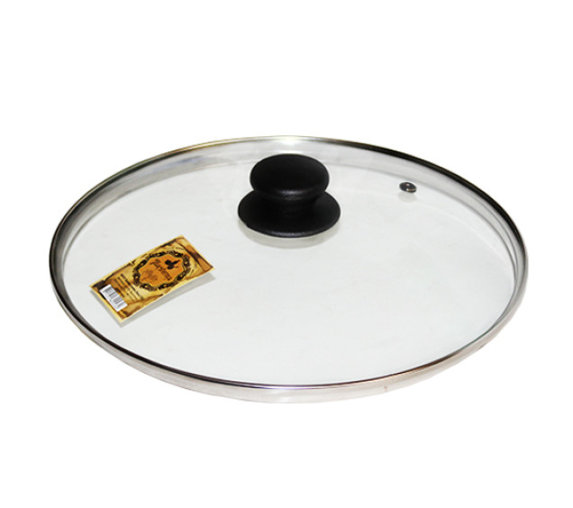 80028 Кришка скл. 28см (28) - фото