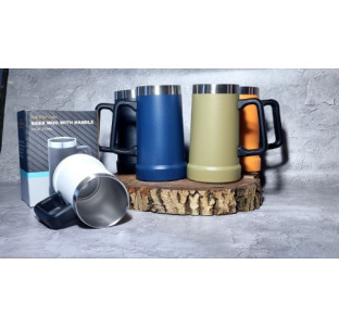 80622 Термокружка 710 мл ( варіант ) - фото