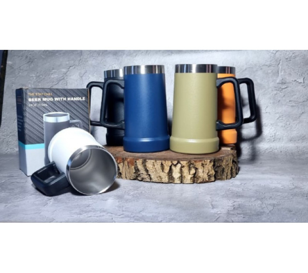 80622 Термокружка 710 мл ( варіант ) - фото