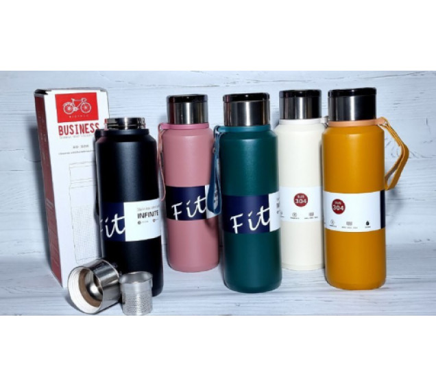 80629 Термос 1100мл (варіант) - фото