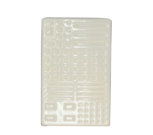 887-00-04 Підставка для зубних щіток Алмаз - фото