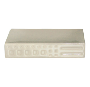 887-00-05 Мильниця Алмаз 12.5х8х2.9см - фото