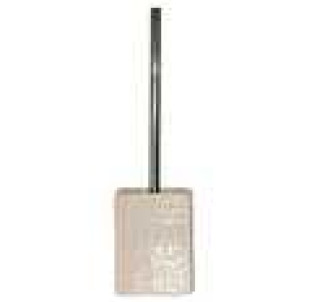 887-00-06 Туалетний йоржик з підставкою Алмаз - фото