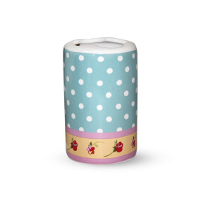 888-06-016/4 Підставка для зубних щіток Вінтаж (без подарункової упаковки) - фото