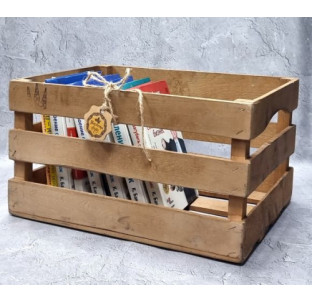 8950 Ящик для будь-чого 39*28*22 см - фото