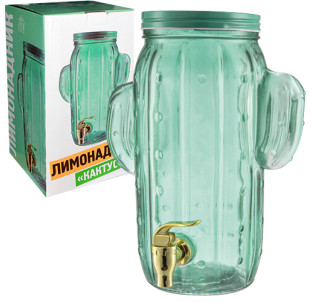 9037-05 Лимонадник Кактус 4л - фото