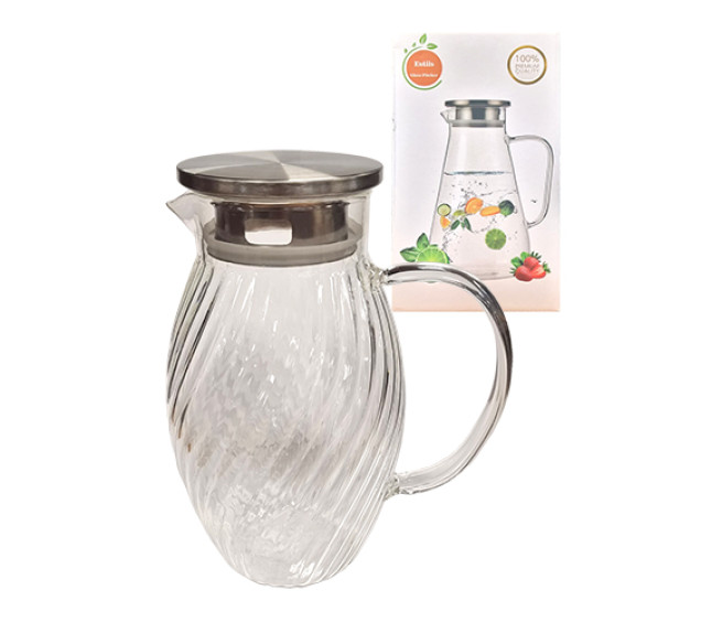 9070-02 Глечик Ocean Breaze 1650мл - фото