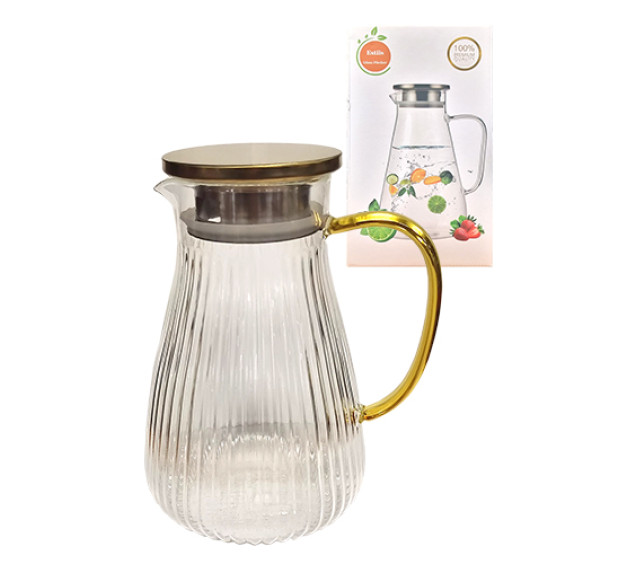 9070-04 Глечик Sun Wind 1800мл - фото