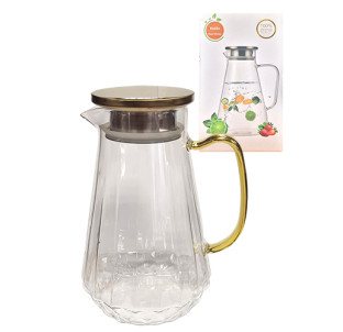 9070-06 Глечик Bohemia 1800мл - фото