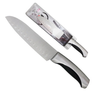 912-1 Ніж SANTOKU 31см - фото