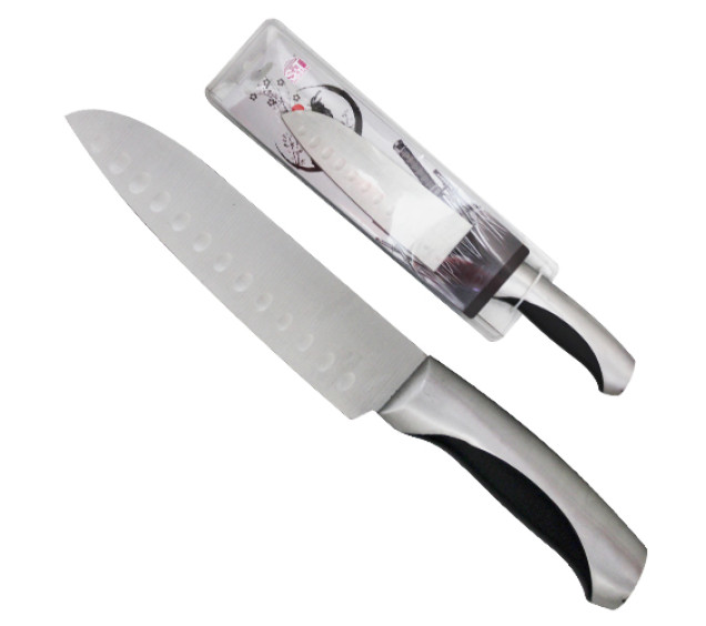 912-1 Ніж SANTOKU 31см - фото