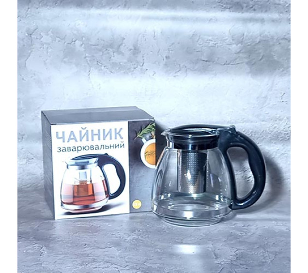9127 Заварювальний чайник 1500 мл - фото