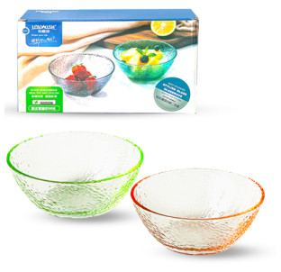 9331-00 Набір салатників 2 шт. - фото