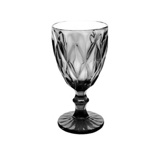 9460-4 Чарка 50мл Грані графіт - фото