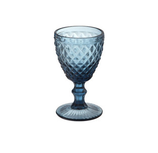 9461-2 Чарка 60мл Аргайл кобальт - фото