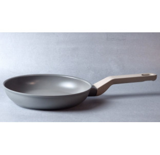 9595-24 Сковорода 24см ALUM - фото